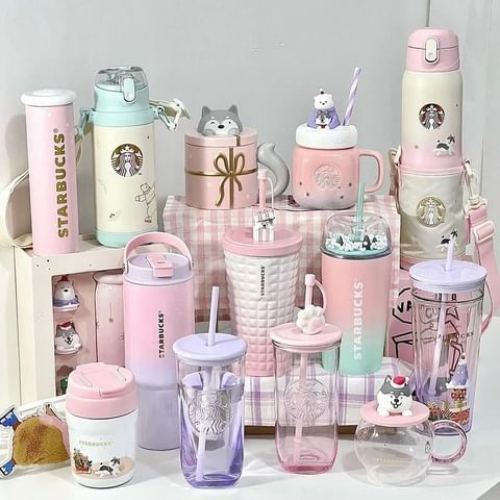 Bottles And Tumblers