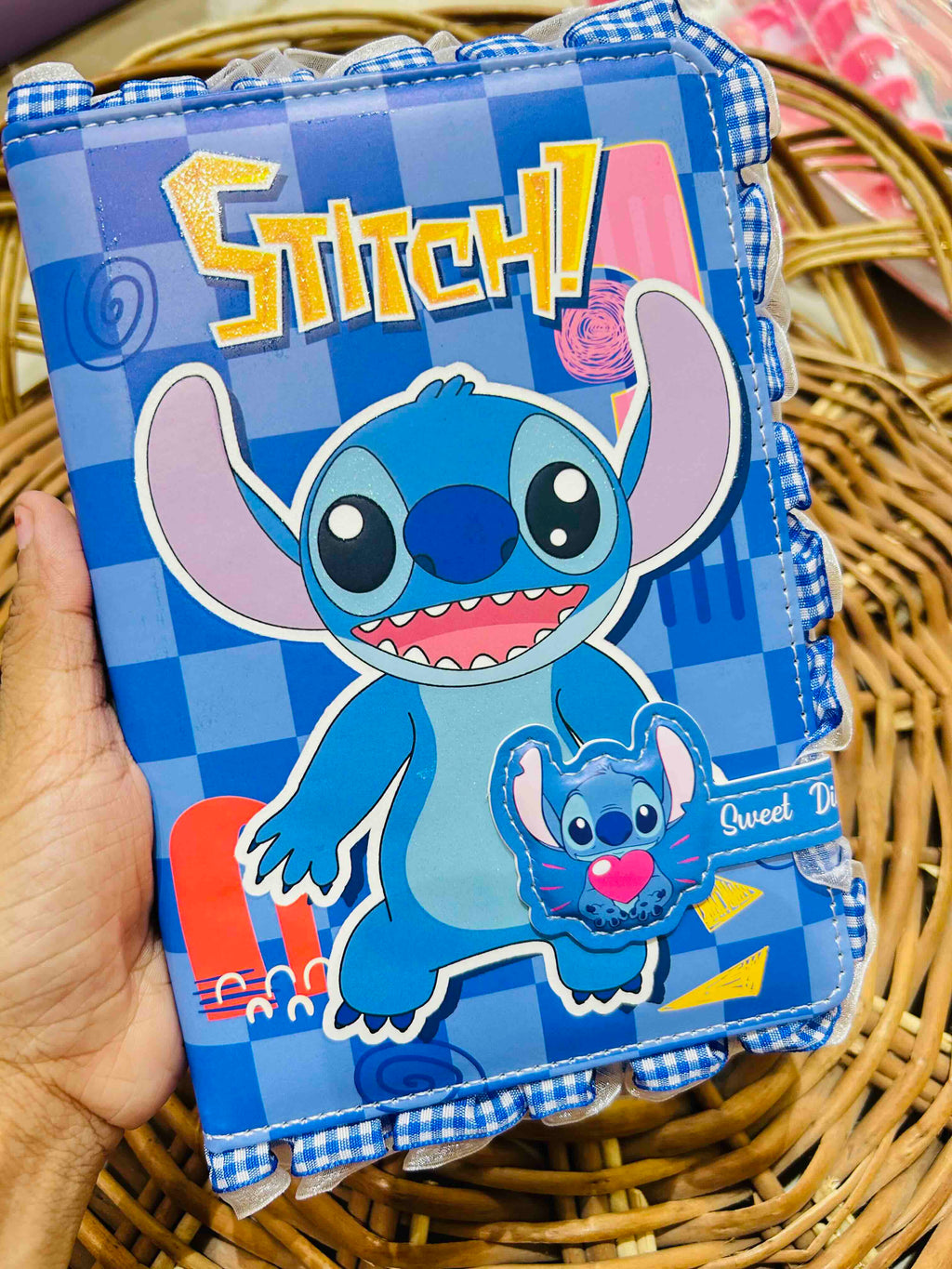 Stitch Diary