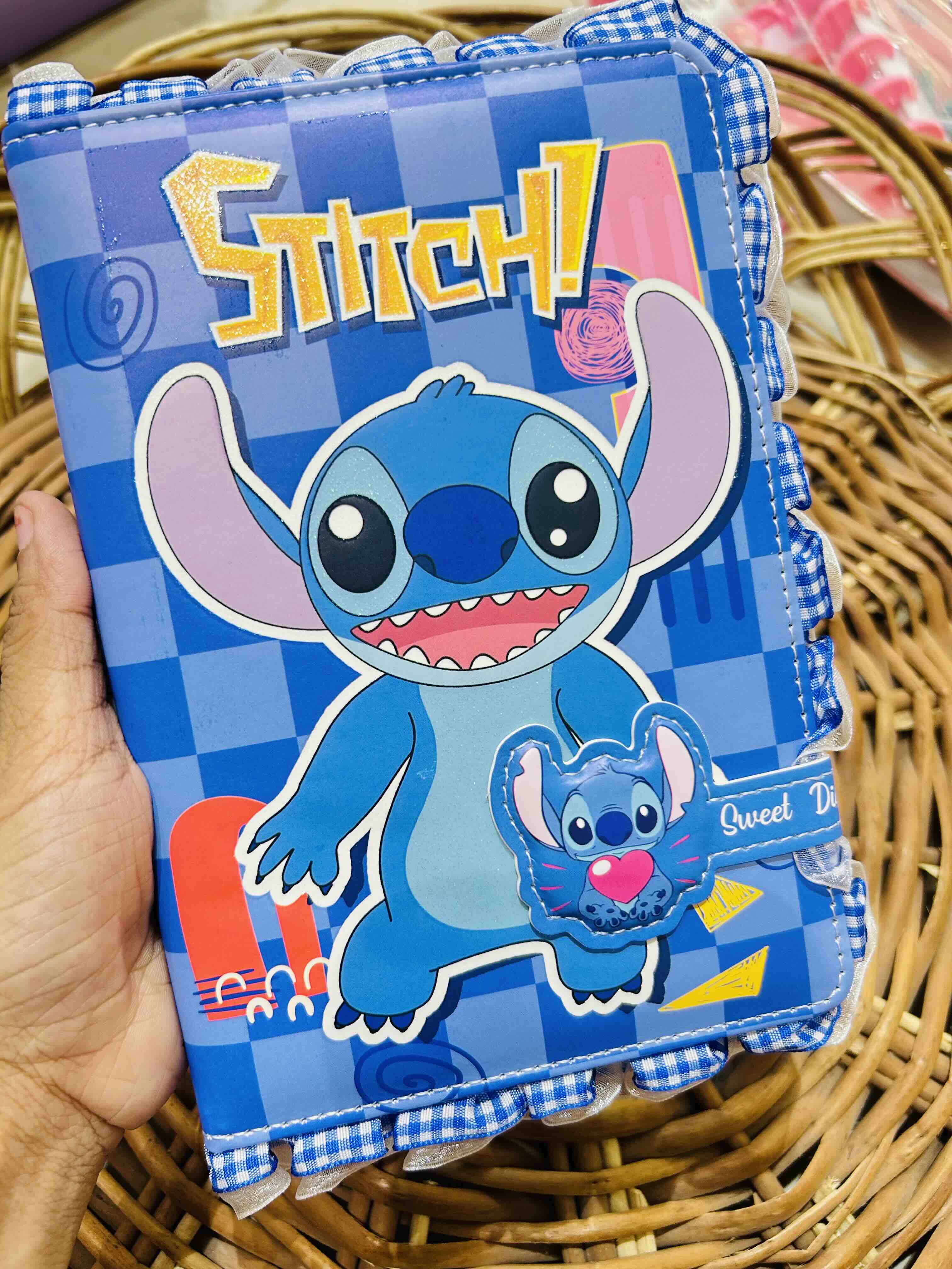 Stitch Diary