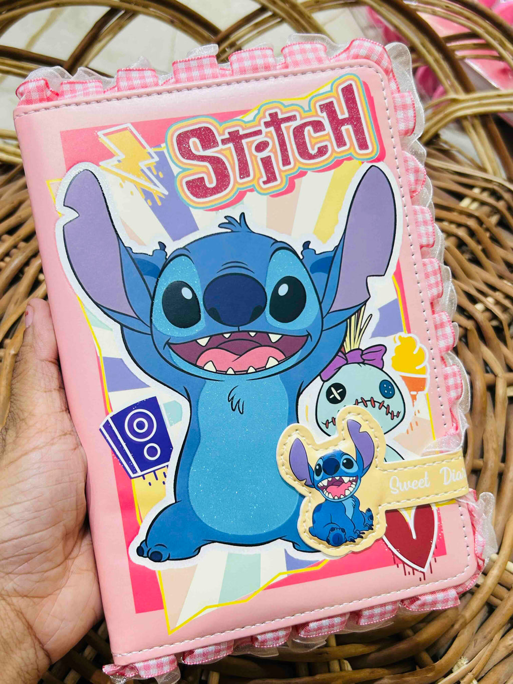 Stitch Diary