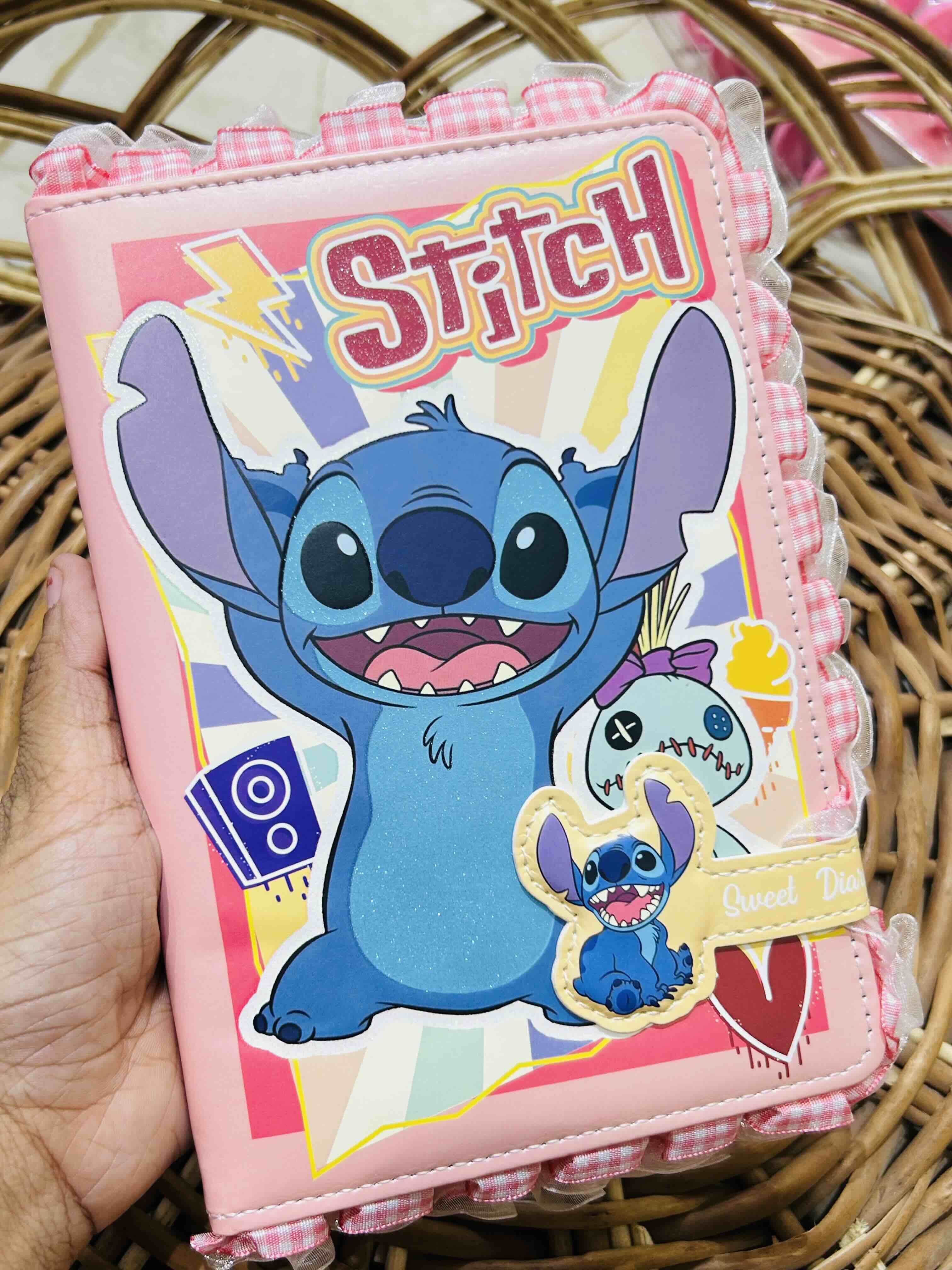 Stitch Diary