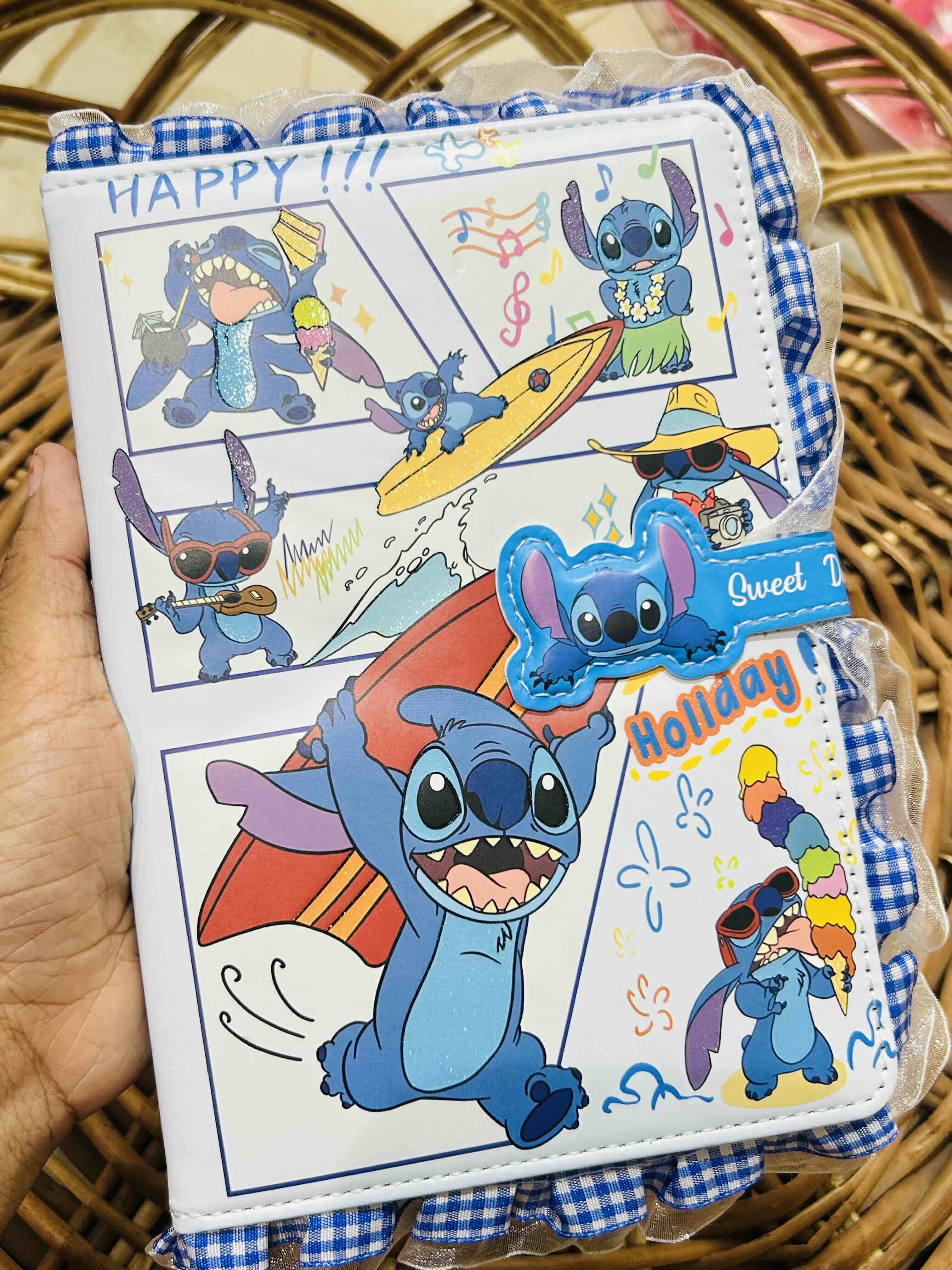 Stitch Diary