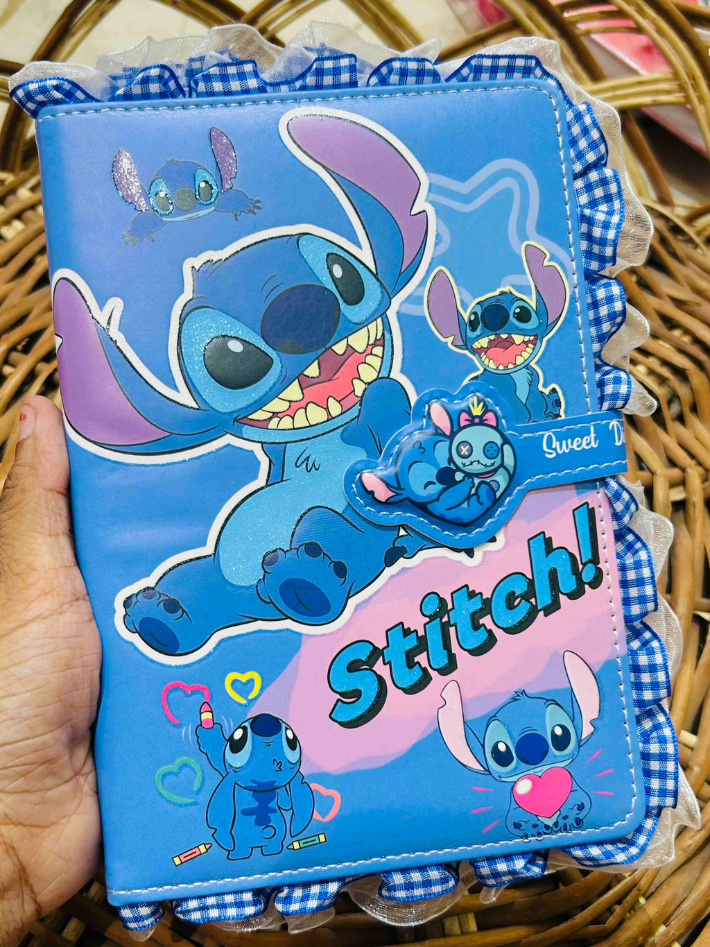 Stitch Diary