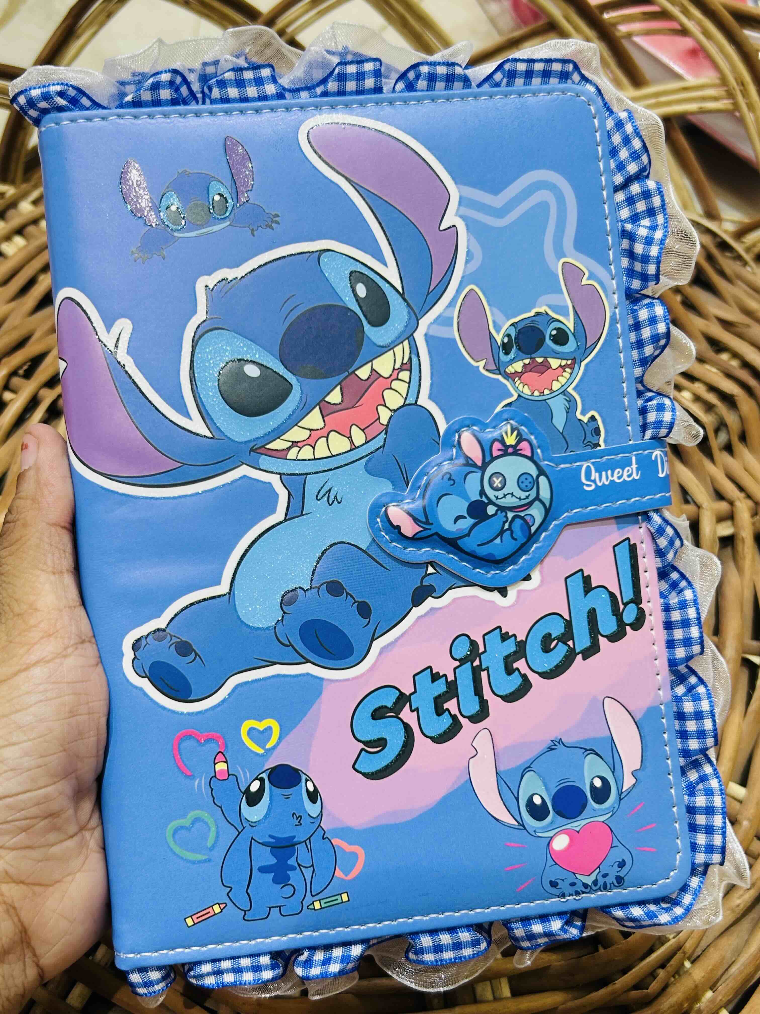 Stitch Diary