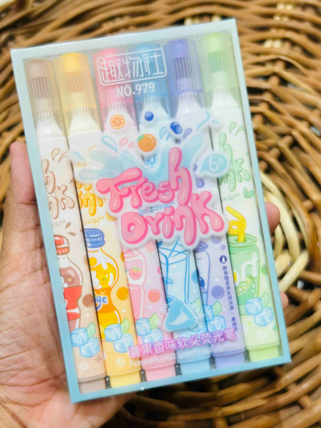 Fragnance Highlighter