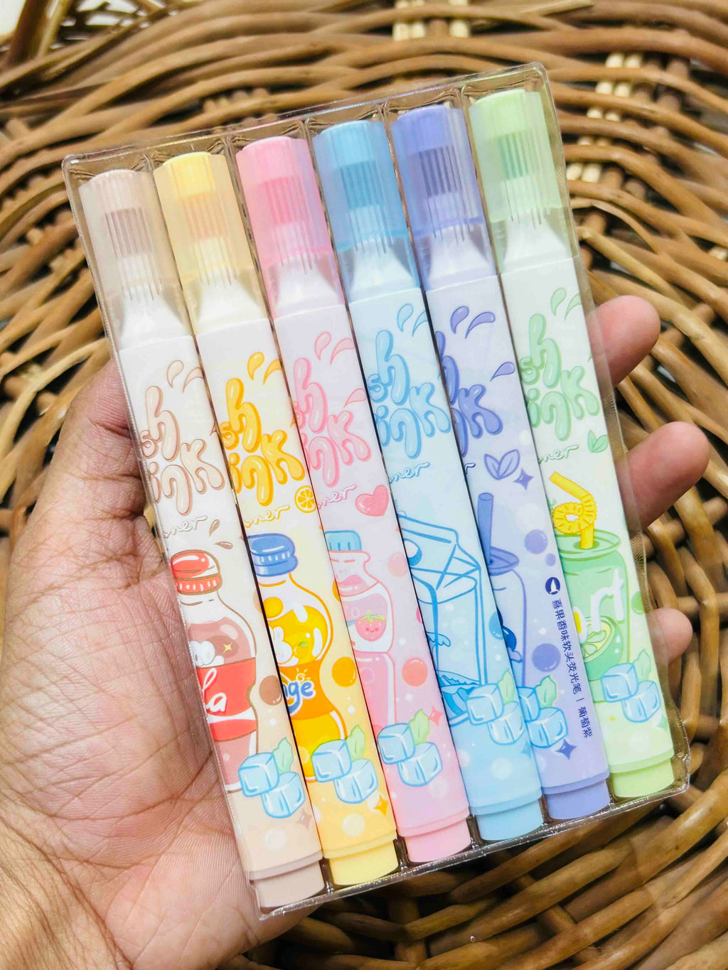 Fragnance Highlighter