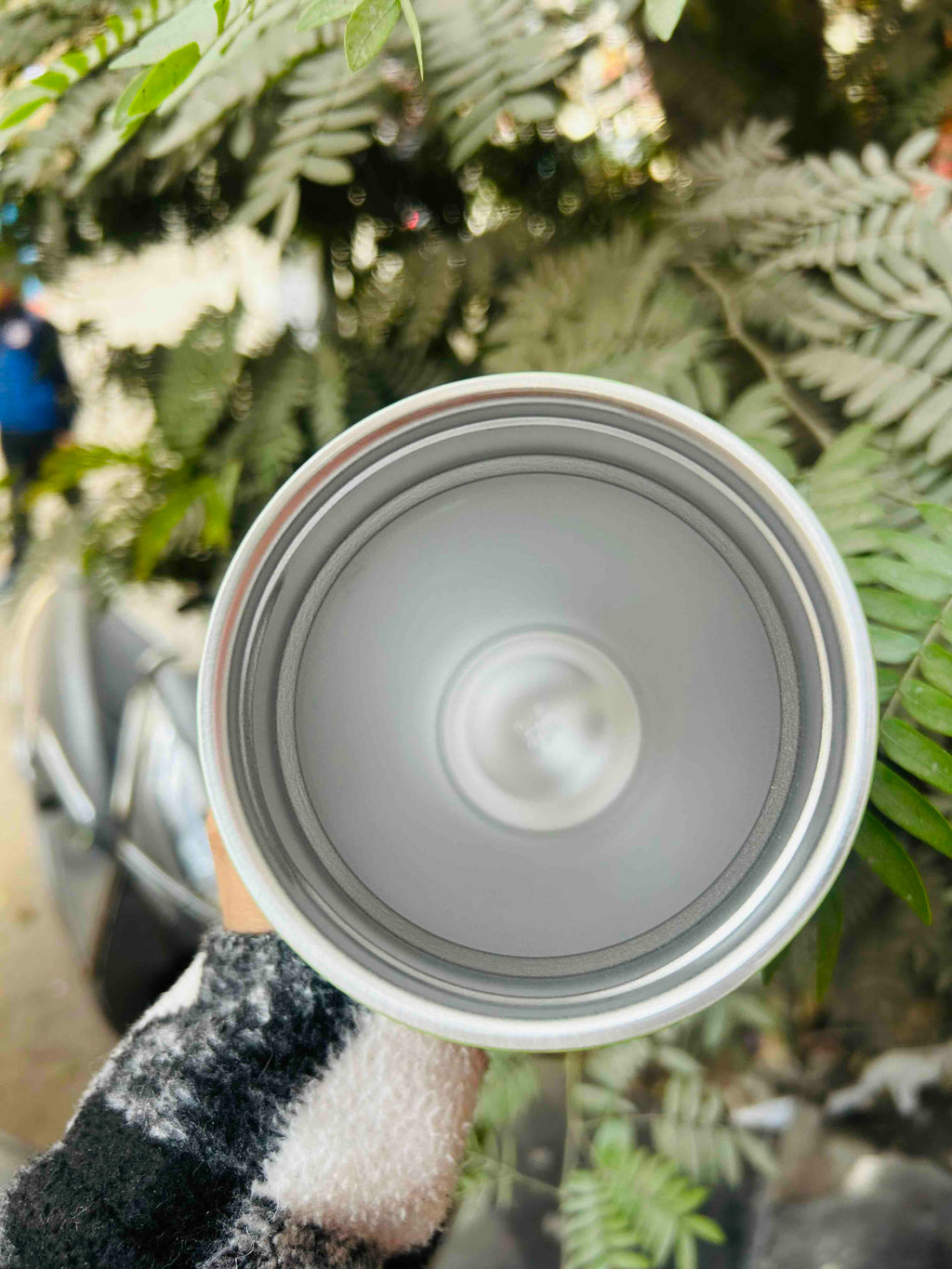 Capybara Dome Tumbler with Straw