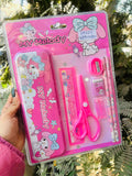 My Melody Cute Stationery Gift Set