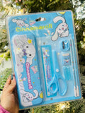 Cinnamoroll Cute Stationery Gift Set