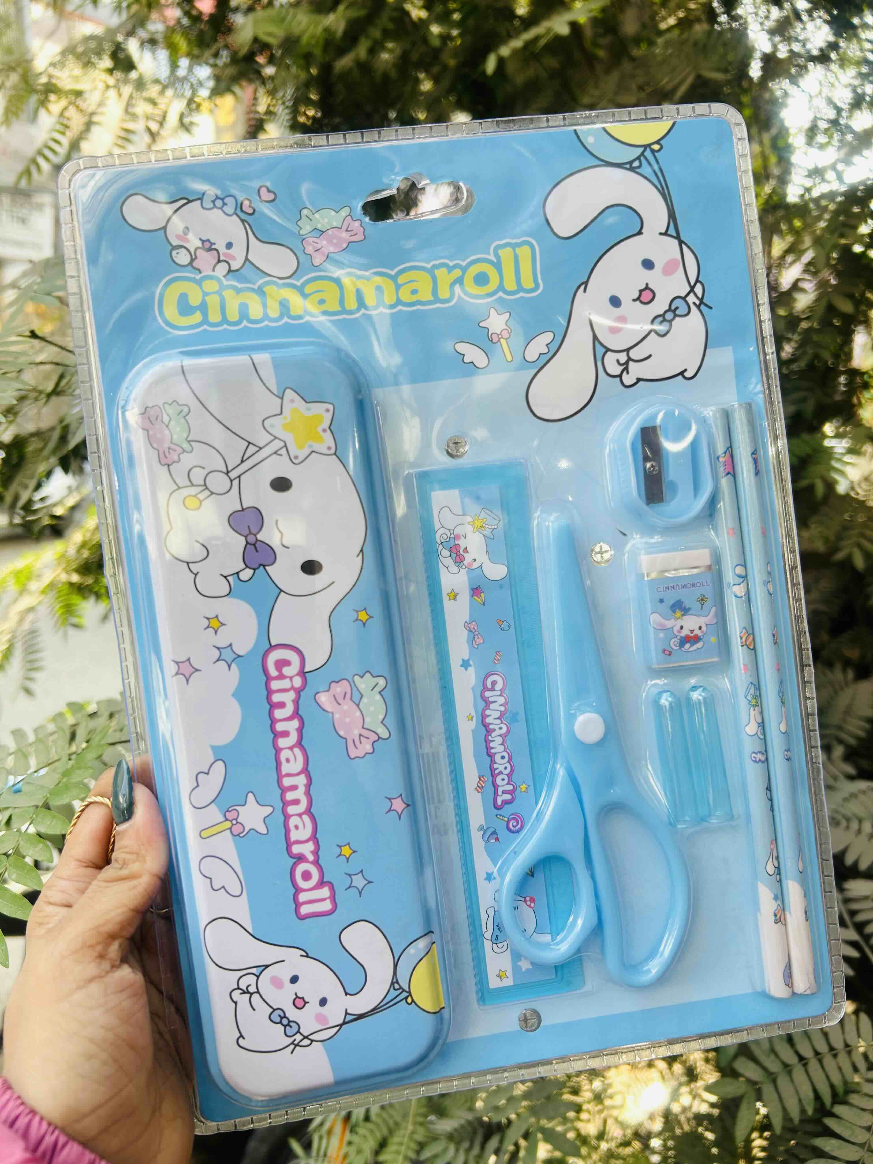 Cinnamoroll Cute Stationery Gift Set