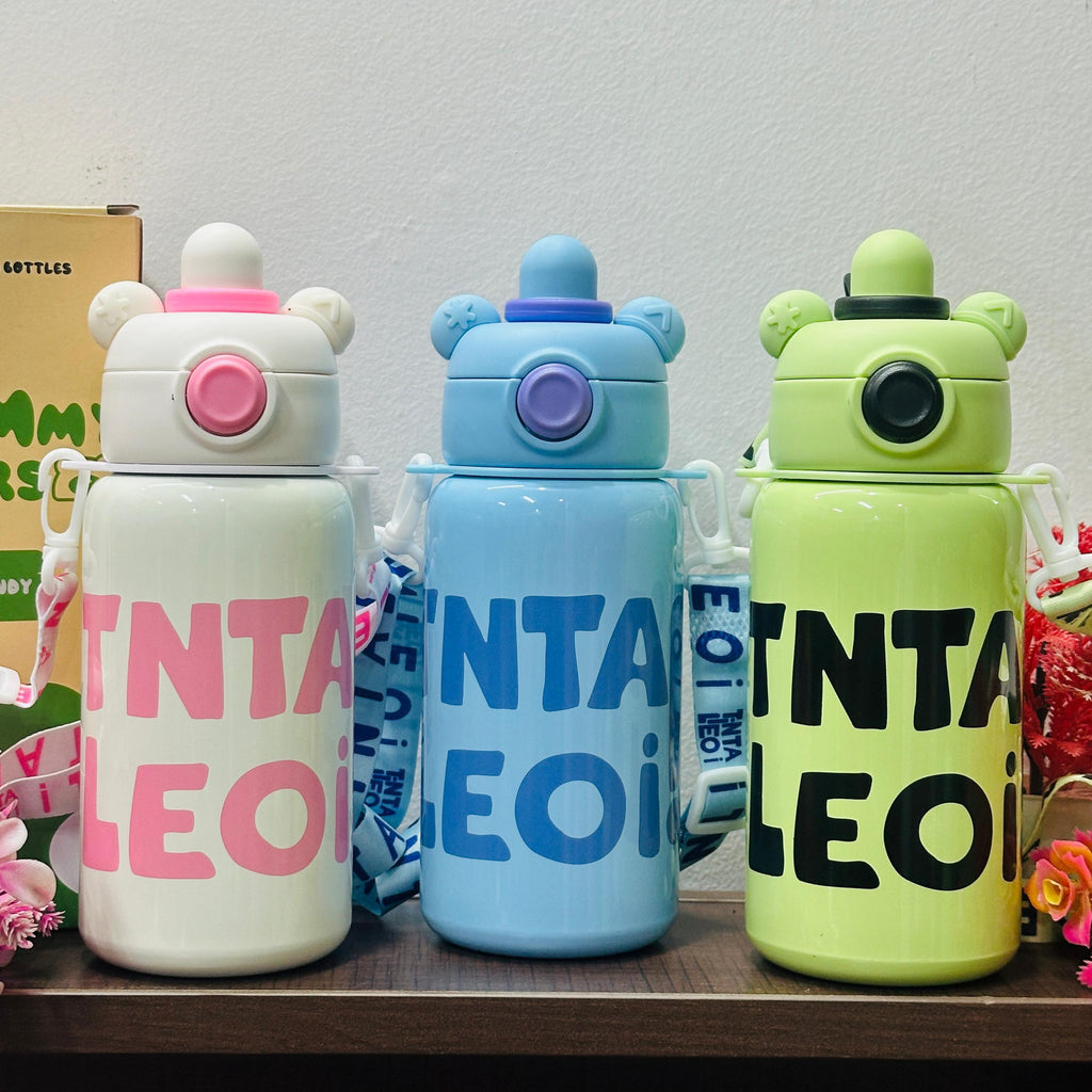 Gummy Bears Thermos Water Bottle