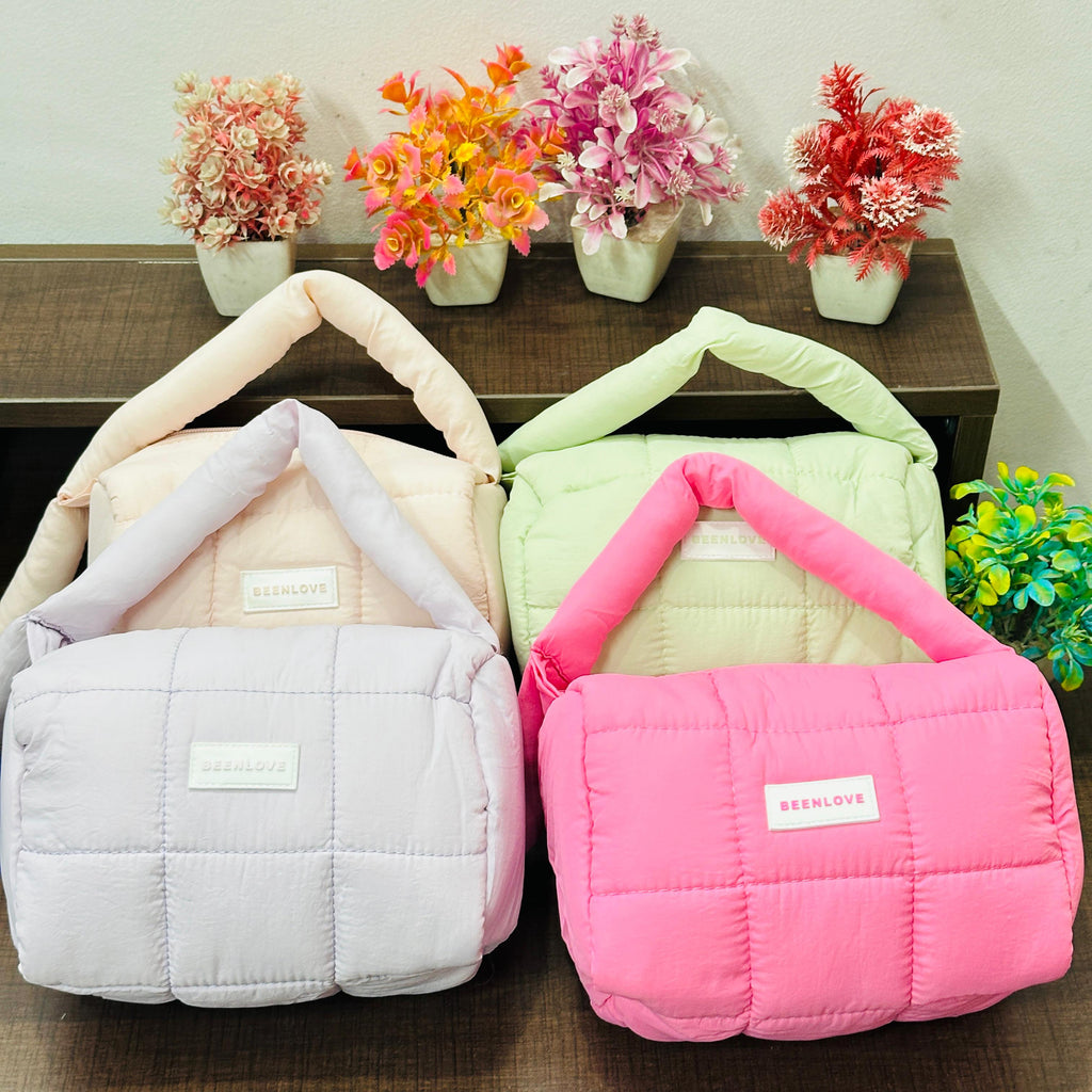 Beenlove Puffy Handbag