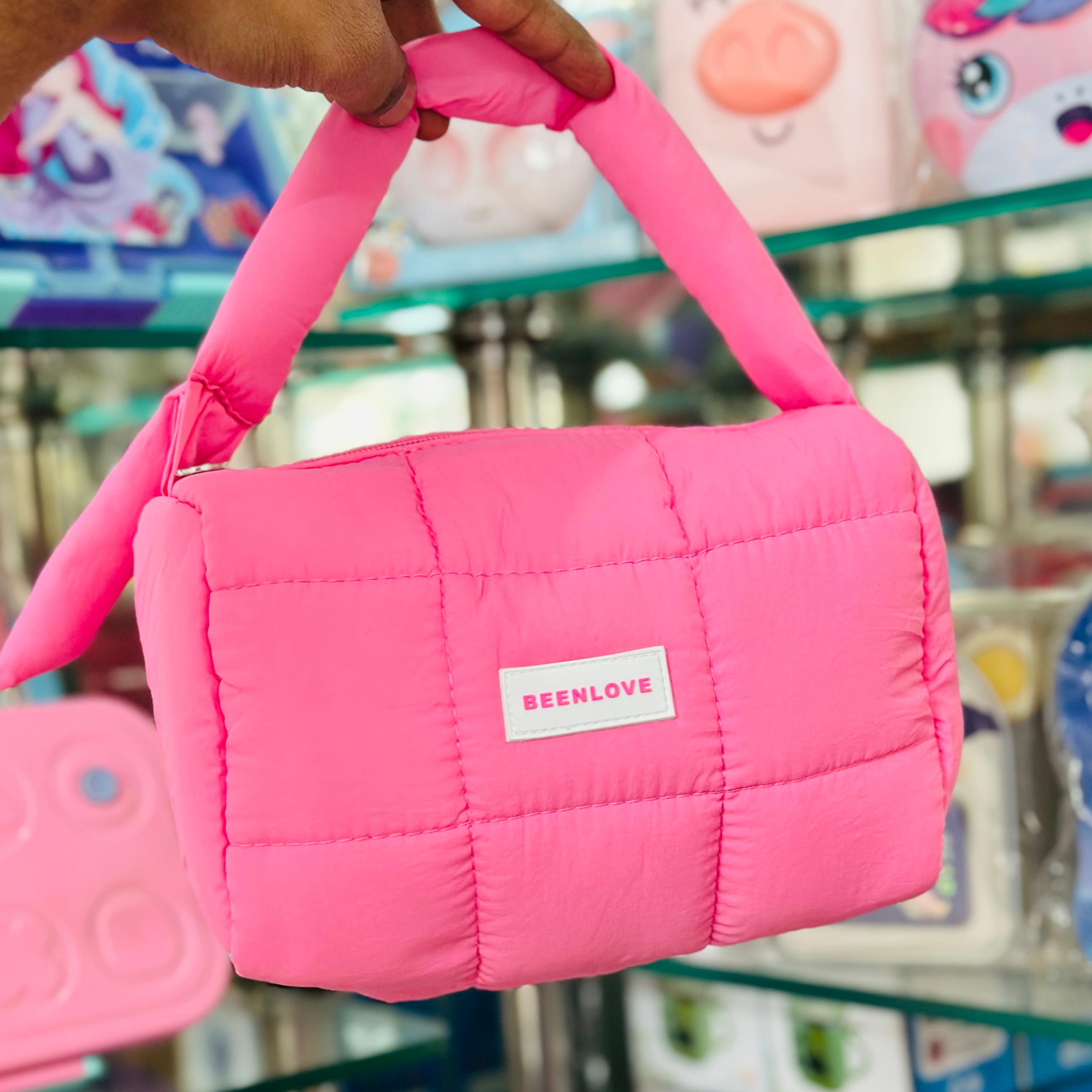 Beenlove Puffy Handbag