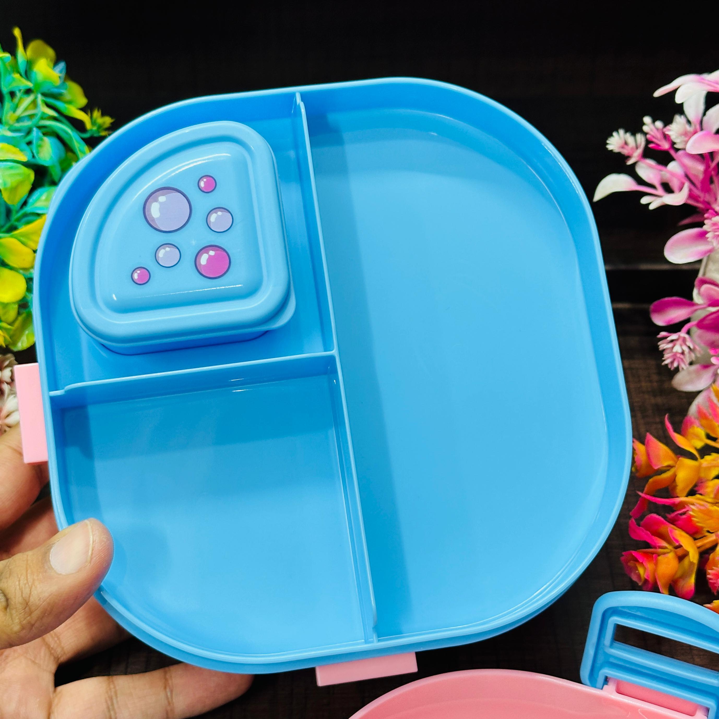Kawaii Space Bear Lunch Box