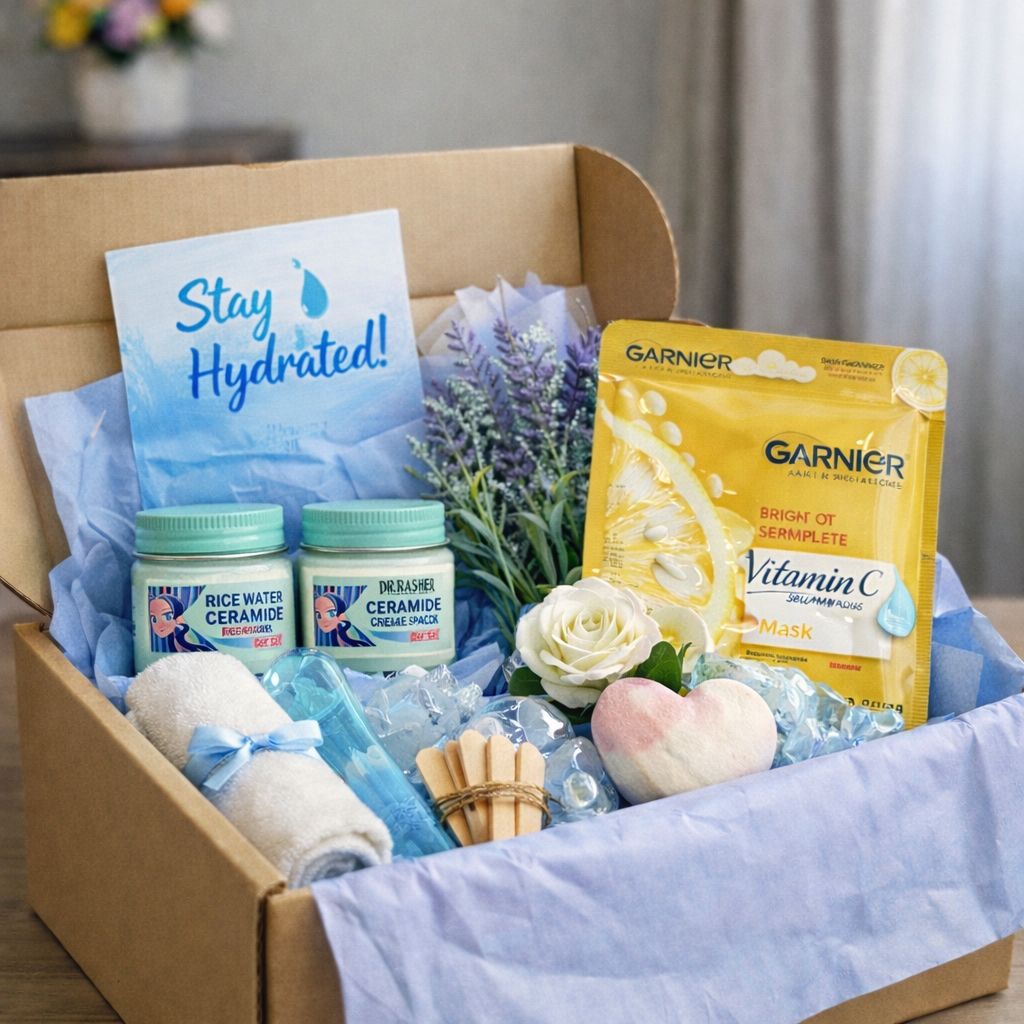 Double Hydration Box