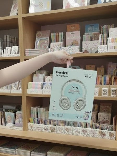 Cute Wireless Headphones