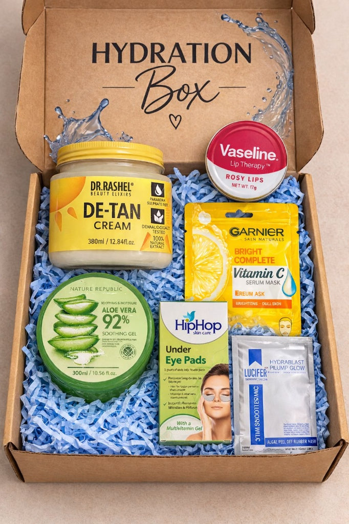 Hydration Box