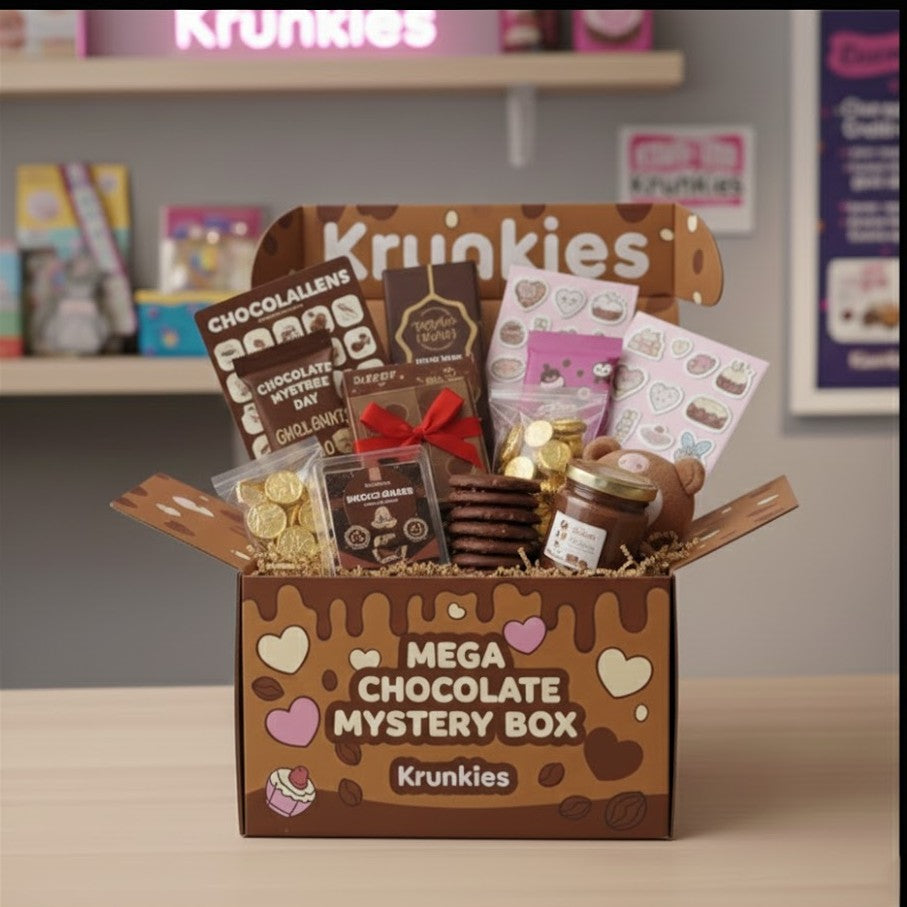Chocolate Day Mega Mystery Box