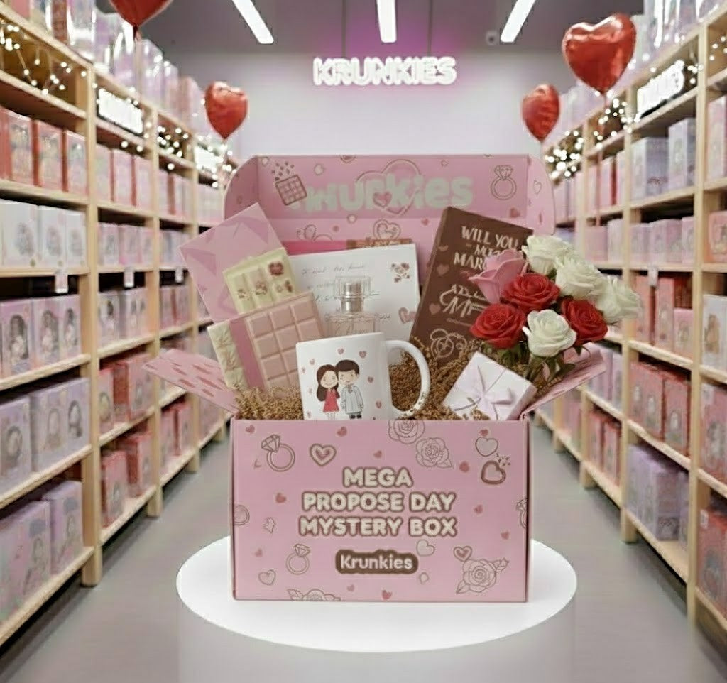 Mega Propose Day Mystery Box