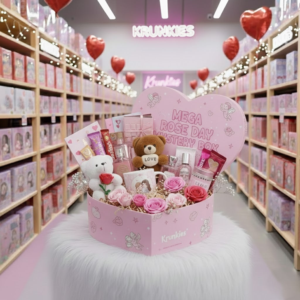 Mega Rose Day Mystery Box