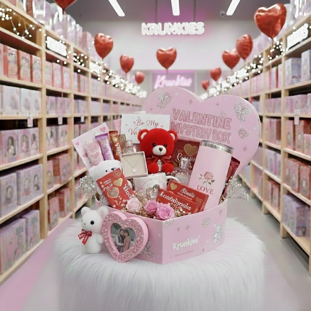 Mega Valentine Day Mystery Box