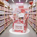 Cute Teddy Day Mystery Box