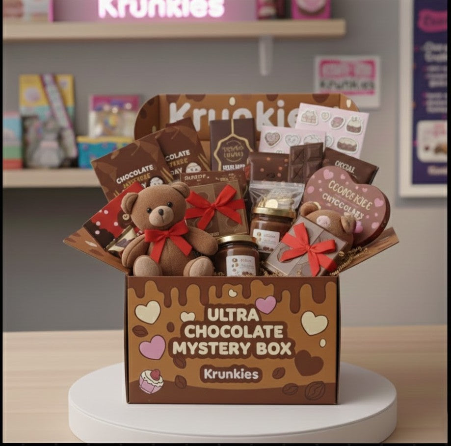 Ultra Chocolate Day Mystery Box