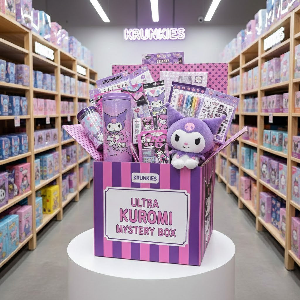 Ultra Kuromi Mystery Box