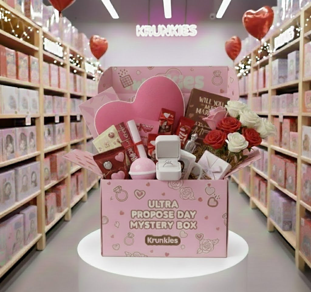 Ultra propose day mystery box