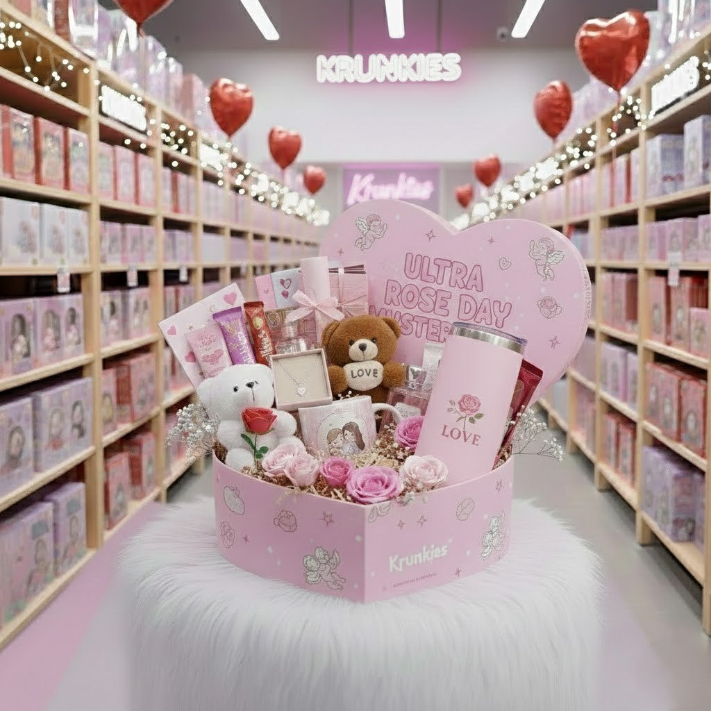 Ultra Rose Day Mystery Box