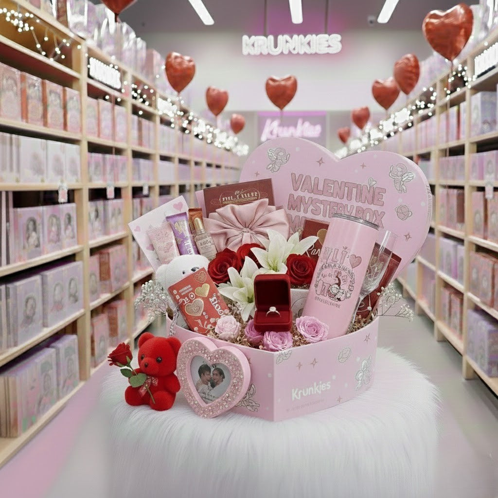 Ultra Valentine's Day Mystery Box