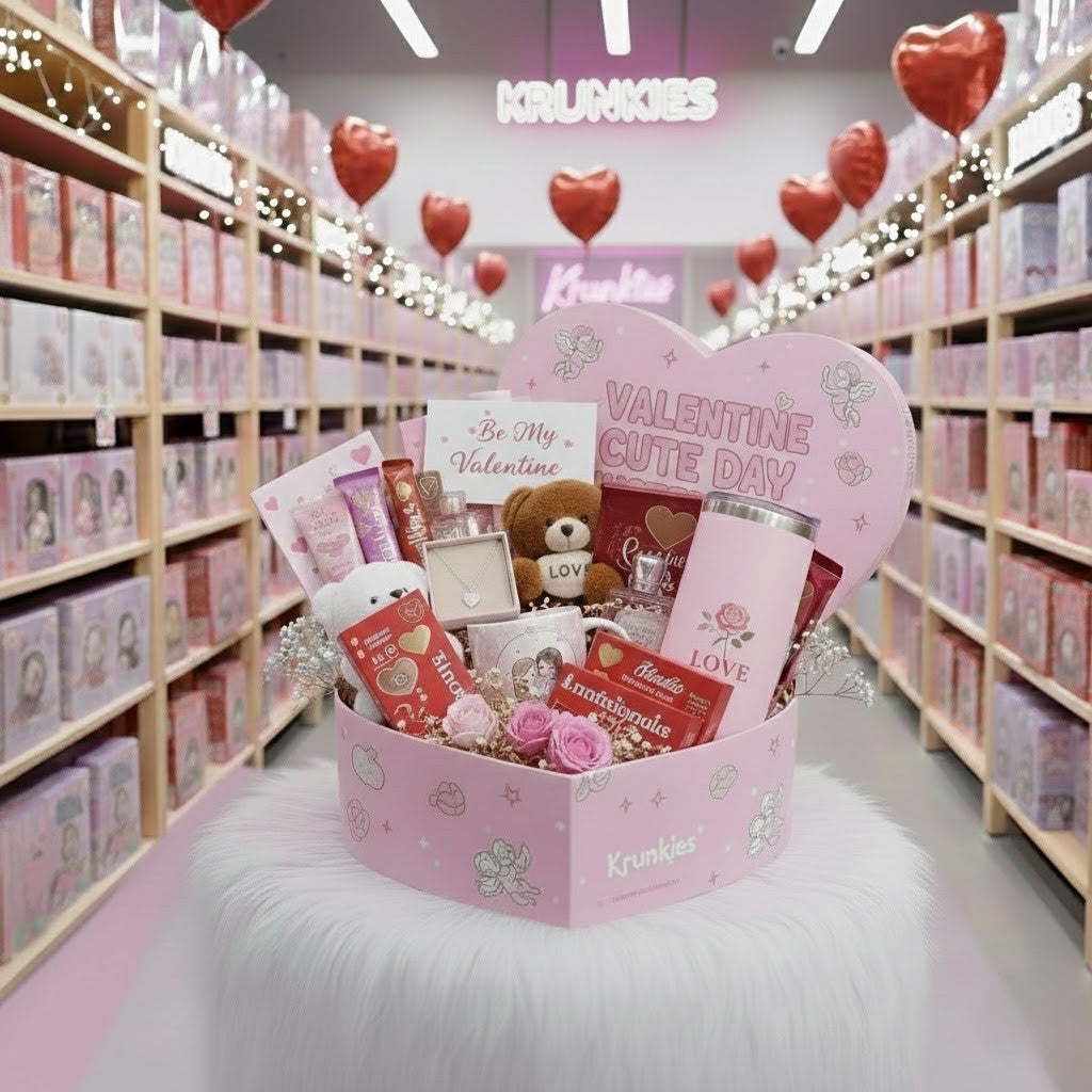 Cute Valentine Day Mystery Box